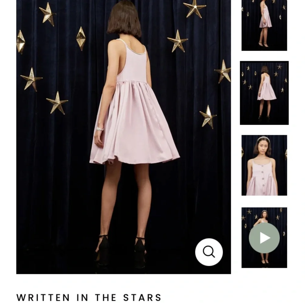 Sister Jane Gemini Prom Dress Babydoll - Picture 9 of 10